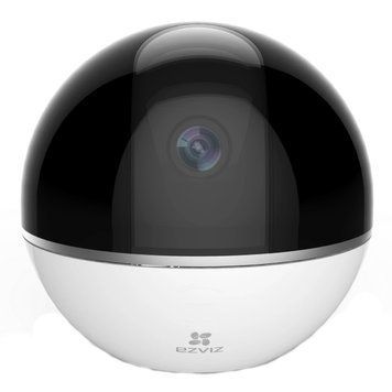 CS-CV248-A0-32WFR (Белый) 2Мп багатофункціональна PT камера EZVIZ з авто стеження за об'єктом 99-00003073 фото