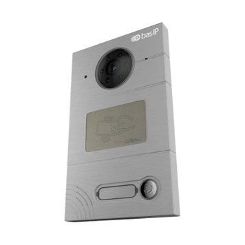 BAS-IP AV-01BD GREY(BAS-IP) IP вызывная панель 99-00009109 фото