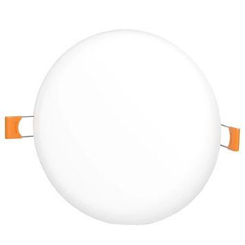 VIDEX 15W 4100K 220V LED светильник безрамный круглый 99-00017523 фото