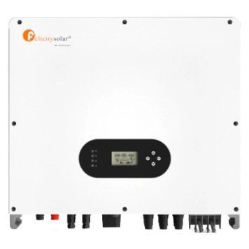 Felicity IVGM 5000W 48V MPPT(100V~500V) гібридний однофазний чиста синусоїда Інвертор 99-00023539 фото