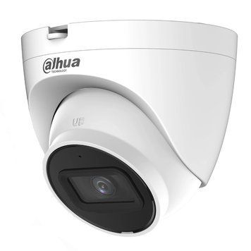 DH-IPC-HDW2230T-AS-S2 2МП (2.8мм) з мікрофоном IP відеокамера Dahua 99-00010959 фото