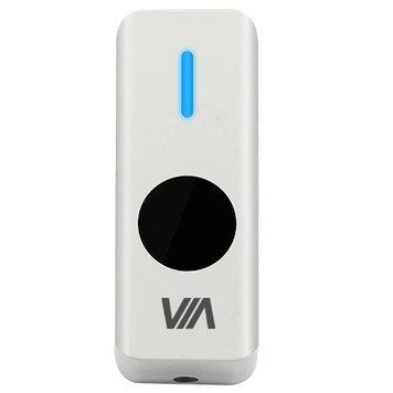 VIA Security VB3280P (пластик) Бесконтактная кнопка выхода 99-00008734 фото