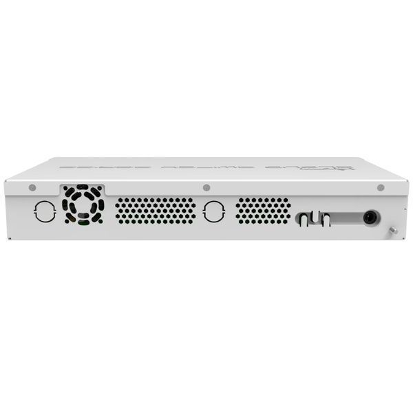 MikroTik 326-24G-2S+IN (CRS326-24G-2S+IN) Коммутатор 24 порта управляемый 99-10029584 фото