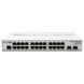 MikroTik 326-24G-2S+IN (CRS326-24G-2S+IN) Коммутатор 24 порта управляемый 99-10029584 фото 1