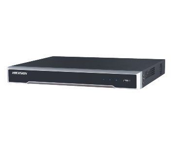 DS-7616NI-K2/16p 16-канальный 1U 16 PoE 4K NVR 00000001357 фото