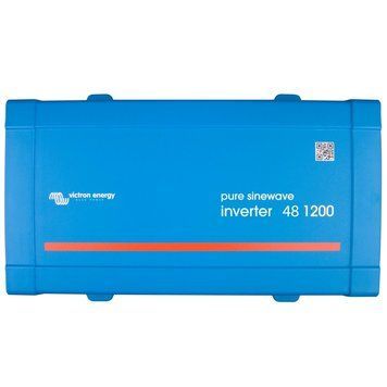 Victron Energy Phoenix Inverter 48/1200 230V VE.Direct SCHUKO однофазний чиста синусоїда Інвертор 99-00024548 фото