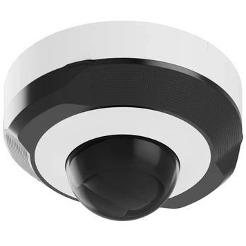 DomeCam Mini (8EU) ASP white 5МП (4мм) IP видеокамера Ajax 99-00017169 фото