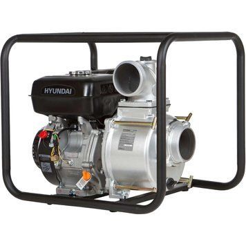 Hyundai HYT 100 Помпа бензиновая для загрязненной воды 99-10035720 фото