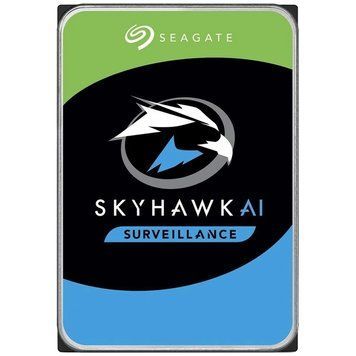 Seagate SkyHawk Al HDD 8TB 7200rpm 256MB ST8000VE001 3.5" SATAIII Жорсткий диск 99-00013384 фото