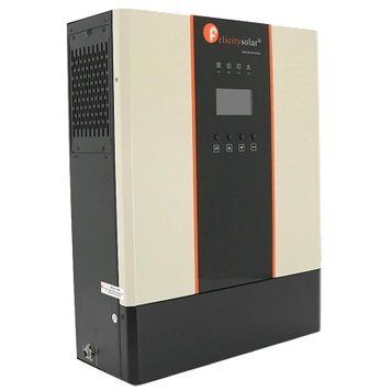Felicity IVEM 3024KVA 24V RS485 MPPT(90-450) гібридний однофазний чиста синусоїда Інвертор 99-00023540 фото