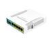 MikroTik hEX PoE (RB960PGS) 5-портовый PoE Маршрутизатор