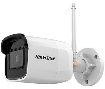 DS-2CD2041G1-IDW1 (4 мм) 4 Мп IP відеокамера Hikvision c Wi-Fi 99-00002189 фото