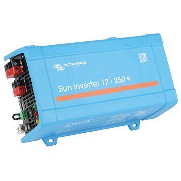 Victron Energy Sun Inverter 12/250-15 автономный однофазный чистая синусоида Инвертор 99-00010933 фото