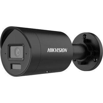 DS-2CD2083G2-LI2U Black 8МП (2.8мм) з мікрофоном IP відеокамера Hikvision 99-00021712 фото