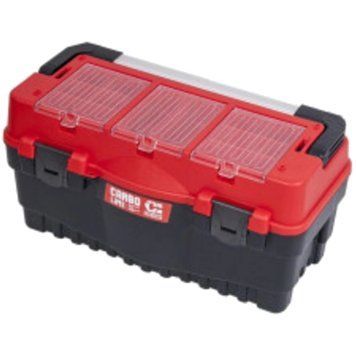 QBRICK SYSTEM FORMULA S 600 CARBO Ящик для инструментов 99-10026662 фото
