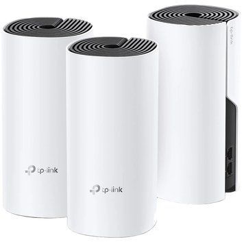 TP-LINK DECO E4 WiFi 5 AC1200 Домашня Mesh Wi-Fi система 99-10029783 фото