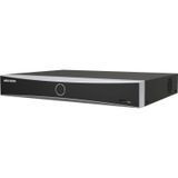 DS-7604NXI-K1/4P(D) 4-канальный PoE 1U AcuSense Видеорегистратор Hikvision 99-00021720 фото