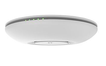 MikroTik cAP (RBcAP2nD) Точка доступа 99-00001064 фото