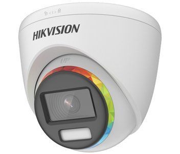DS-2CE72DF8T-F 2МП (2.8 мм) ColorVu Turbo HD відеокамера Hikvision 99-00002787 фото