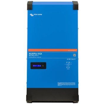 VictronEnergy MultiPlus-II 48/6k5/100-50 GX 230V однофазный чистая синусоида Инвертор 99-10030133 фото