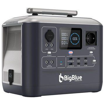 BigBlue CP1000 1000Вт Портативне джерело живлення 99-00018103 фото
