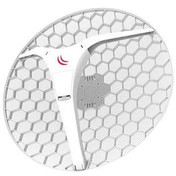 MikroTik LHG XL HP5 (RBLHG-5HPnD-XL) Точка доступа 99-00013082 фото