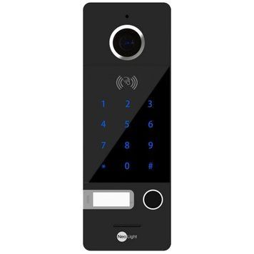 Neolight OPTIMA ID Key FHD Black Вызывная панель 99-00014385 фото