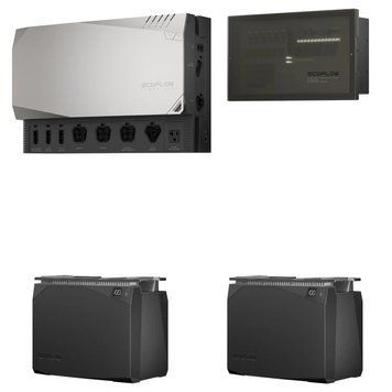 Ecoflow Power Prepared Kit 4 kWh Комплект енергонезалежності 99-00011633 фото