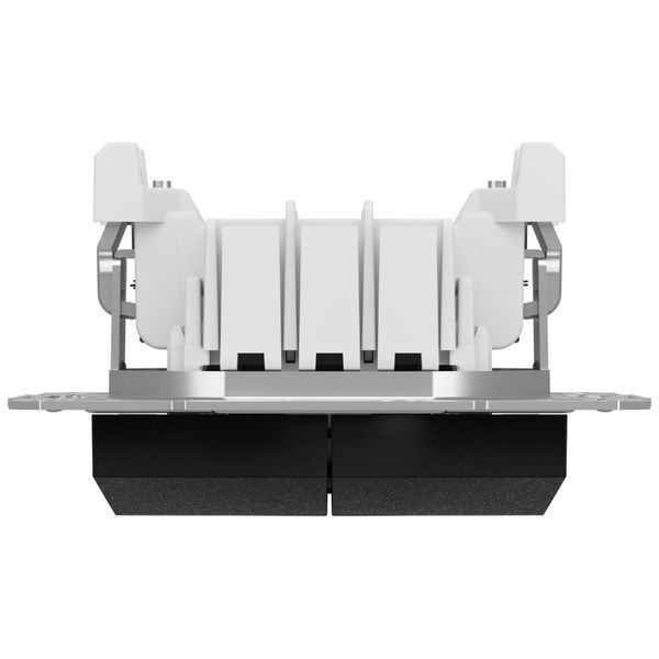 Schneider Electric Asfora EPH0600171 Переключатель двухклавишный 99-00021562 фото