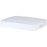 DHI-NVR2108-8P-I2 8-канальний 1U PoE WizSense Відеореєстратор Dahua 99-00014834 фото