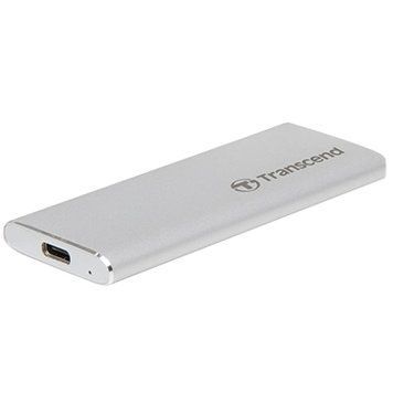 Transcend ESD260C Портативный SSD 250GB USB 3.1 Gen 2 Type-C 99-00013461 фото