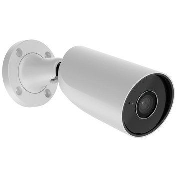 BulletCam (8EU) ASP white 8МП (2.8мм) IP видеокамера Ajax 99-00017171 фото
