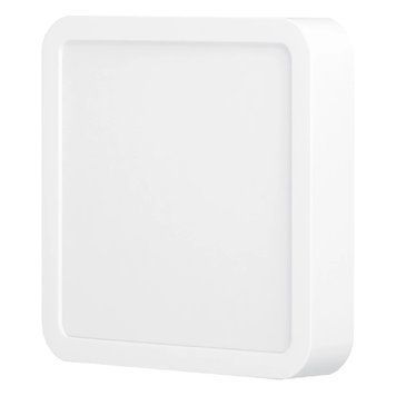 VIDEX 12W 5000K 220V LED светильник накладной квадрат 99-00017526 фото