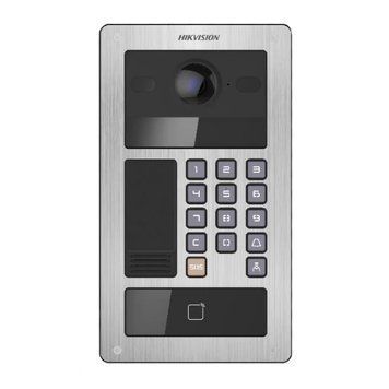 DS-KD8013-IME6 2МП WEB IK07 Вызывная панель Hikvision 99-00007785 фото