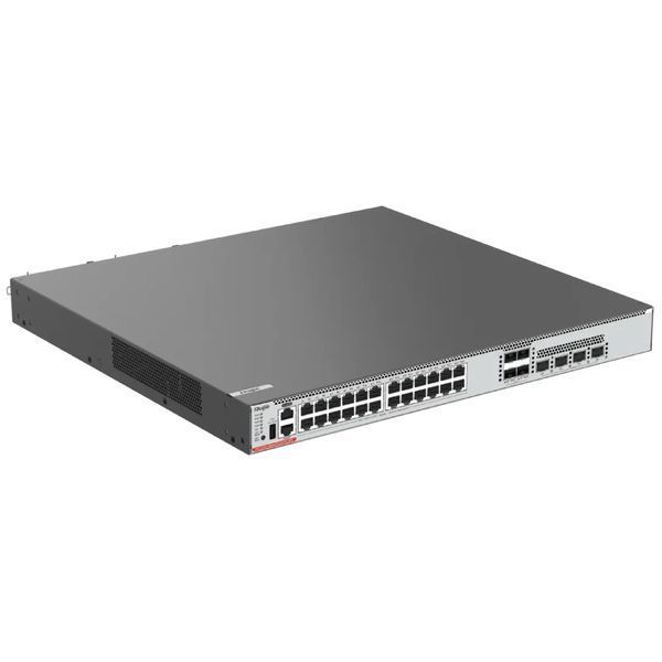 Ruijie RG-CS86-24XMG4XS4VS-UPD POE Full 1GE/2.5GE/5GE/10GE Коммутатор 24 порта управляемый 99-00018254 фото