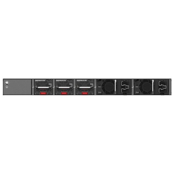 Ruijie RG-CS86-24XMG4XS4VS-UPD POE Full 1GE/2.5GE/5GE/10GE Коммутатор 24 порта управляемый 99-00018254 фото
