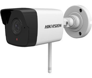DS-2CV1021G0-IDW1(D) (2.8мм) 2Мп IP видеокамера Hikvision Wi-Fi модулем 99-00002788 фото