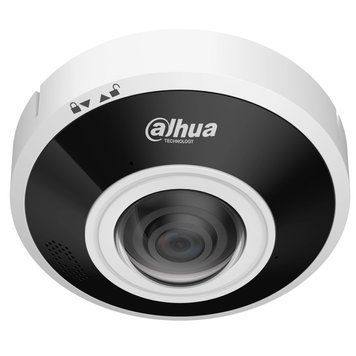 DH-IPC-EBW5641-AS 6МП (1.68мм) Fisheye IP видеокамера Dahua 99-10035352 фото