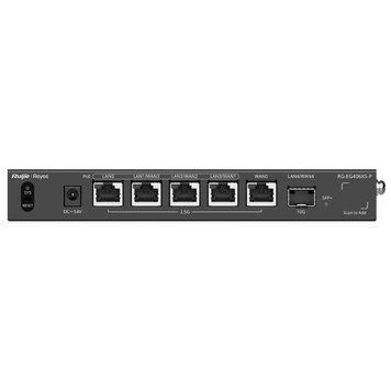 Ruijie Reyee RG-EG406XS-P 6-портовый PoE с облачным управлением Маршрутизатор 99-10028367 фото