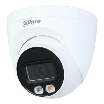 DH-IPC-HDW2449T-S-IL 4МП (3.6мм) з мікрофоном IP відеокамера Dahua 99-00010268 фото