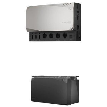 Ecoflow Power Get Set Kit 5 kWh Комплект енергонезалежності 99-00011634 фото