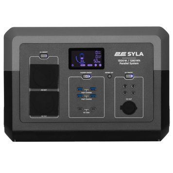 2Е Syla 1500Вт Портативне джерело живлення 99-00020348 фото