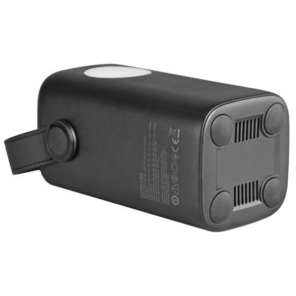 Videx TITANUM WC40 PD65W Black 40000mAh Повербанк 99-10027788 фото