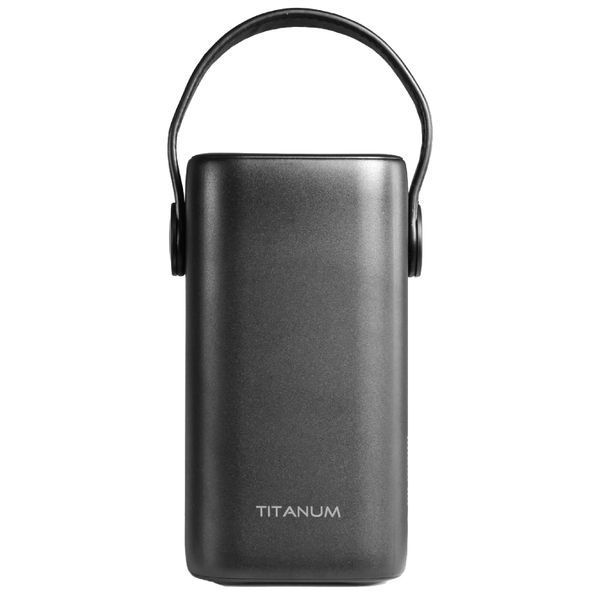 Videx TITANUM WC40 PD65W Black 40000mAh Повербанк 99-10027788 фото