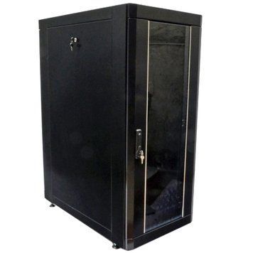 19" 33U 610х865 Шкаф усиленный черный 99-00021966 фото