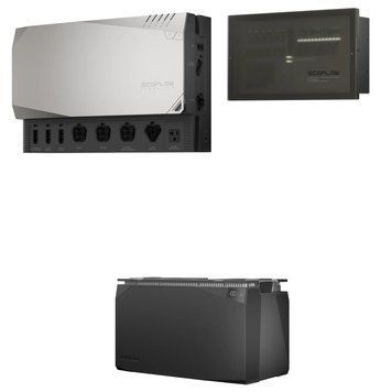 Ecoflow Power Prepared Kit 5 kWh Комплект енергонезалежності 99-00011635 фото
