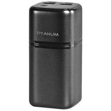 Videx TITANUM WP33 PD70W Black 20000mAh Повербанк 99-10027789 фото