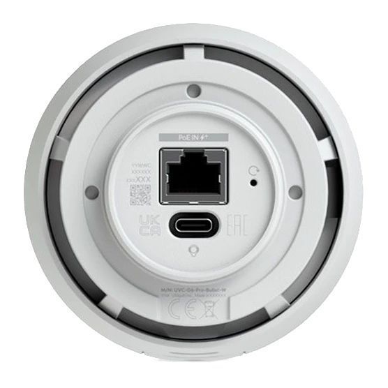 Ubiquiti Bullet G6 Pro IP відеокамера 99-10035660 фото