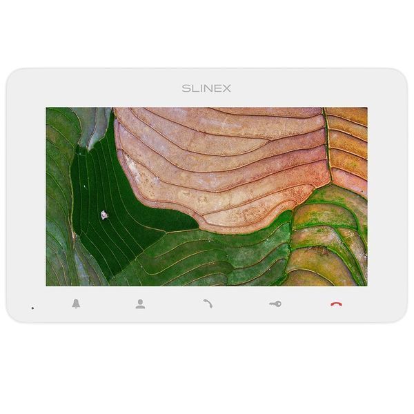 Slinex SM-07 White + ML-17HR Graphite Комплект видеодомофона 99-00024901 фото