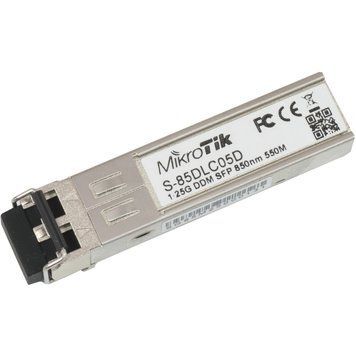 MikroTik S-85DLC05D оптичний модуль SFP 99-00013159 фото